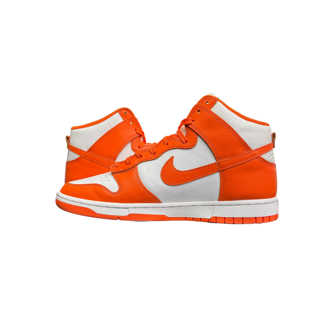 Nike Dunk High Syracuse
