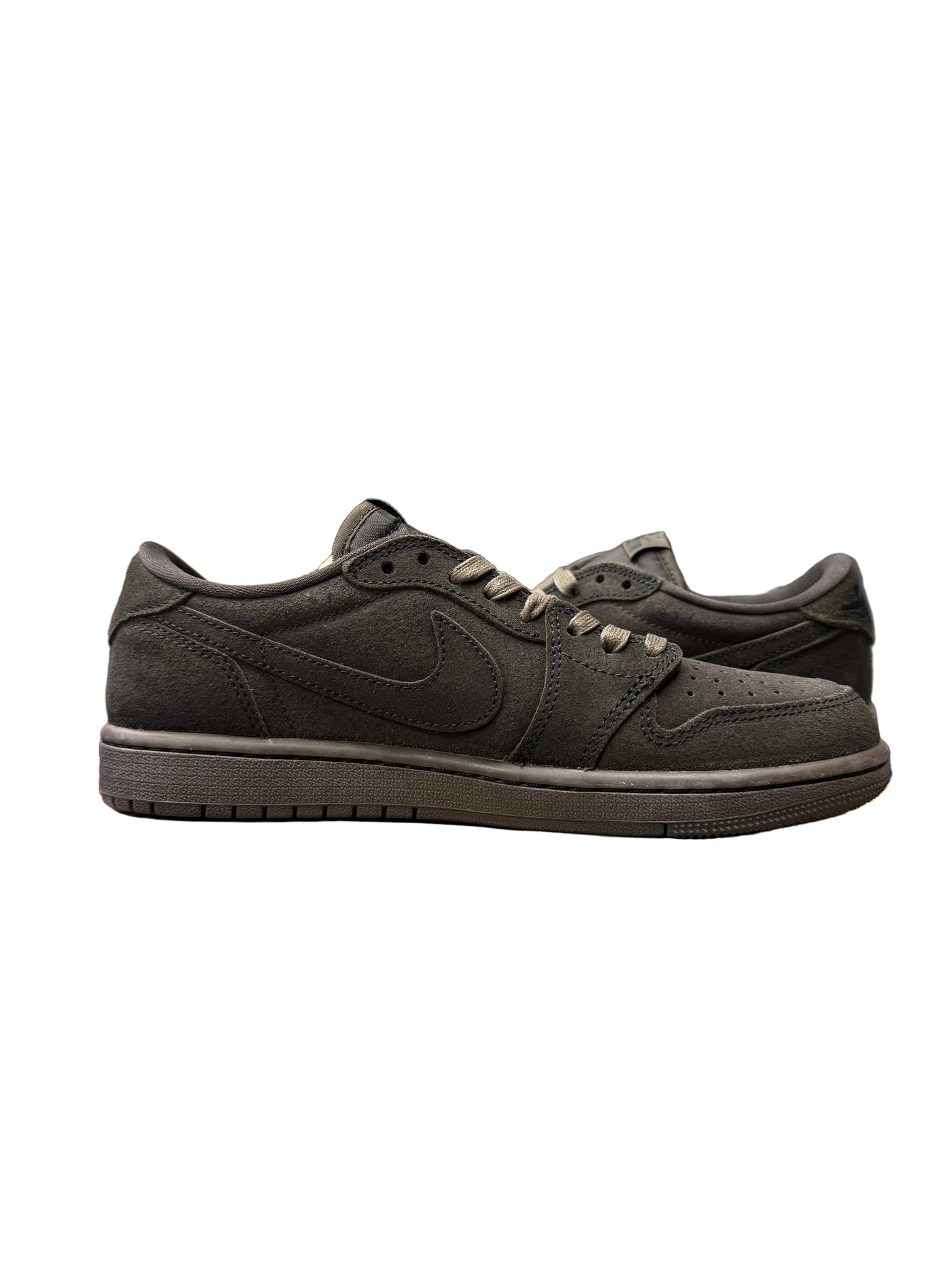 Nike Air Jordan 1 Retro Low OG SP Travis Scott Velvet Brown