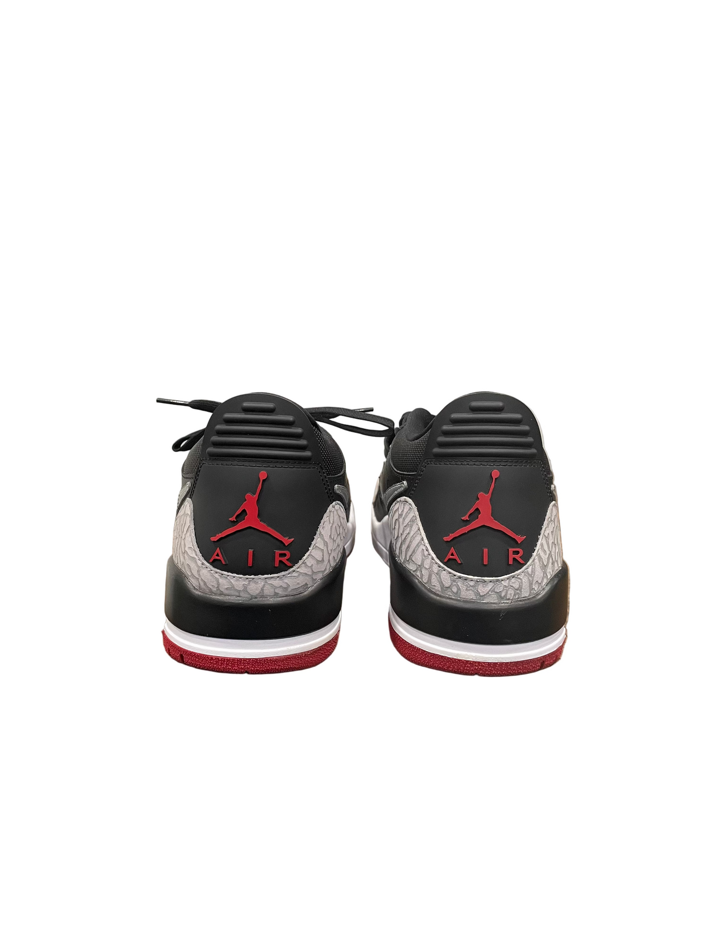 Jordan Legacy 312 Low Black Cement WMNS