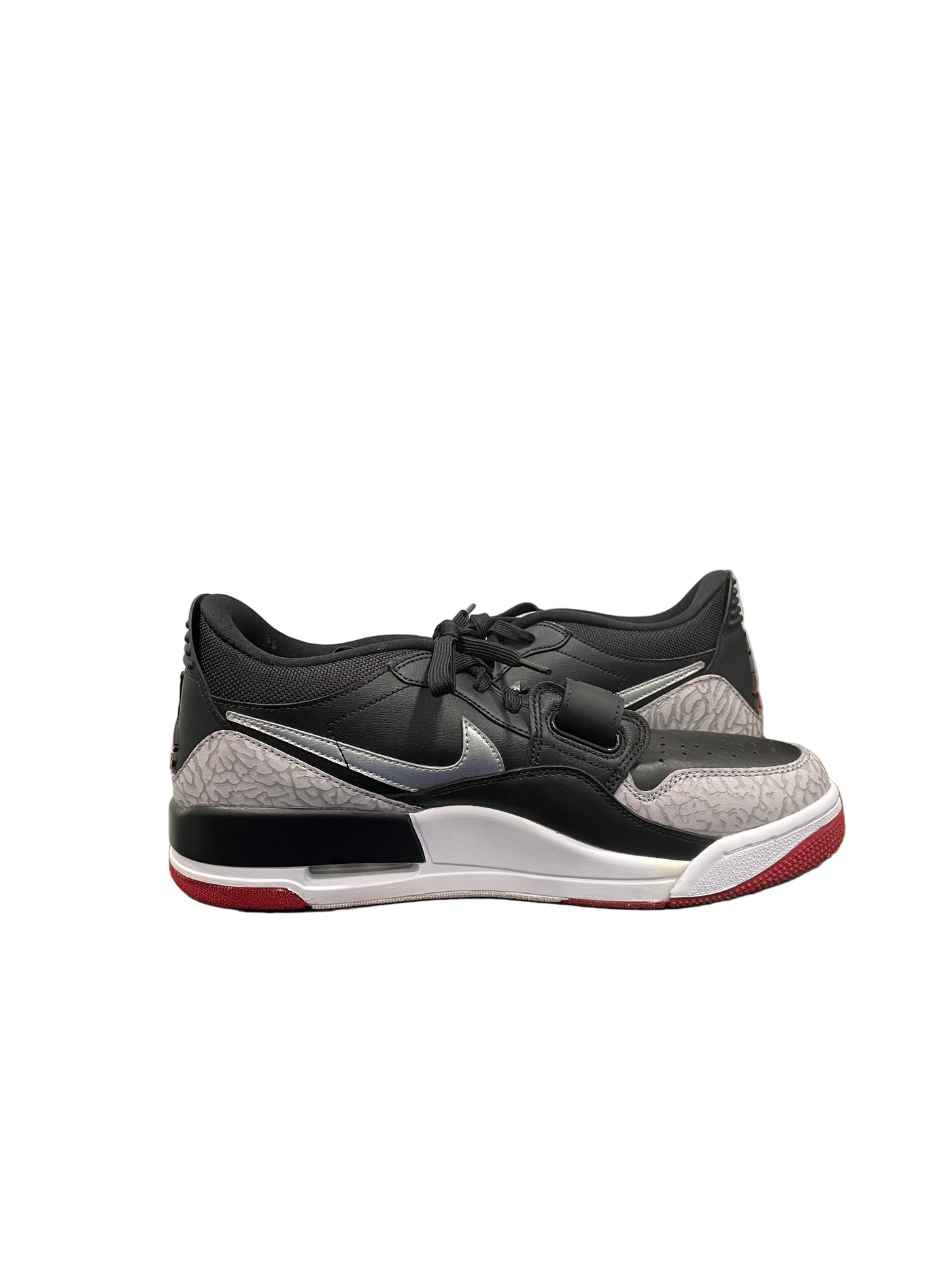 Jordan Legacy 312 Low Black Cement WMNS