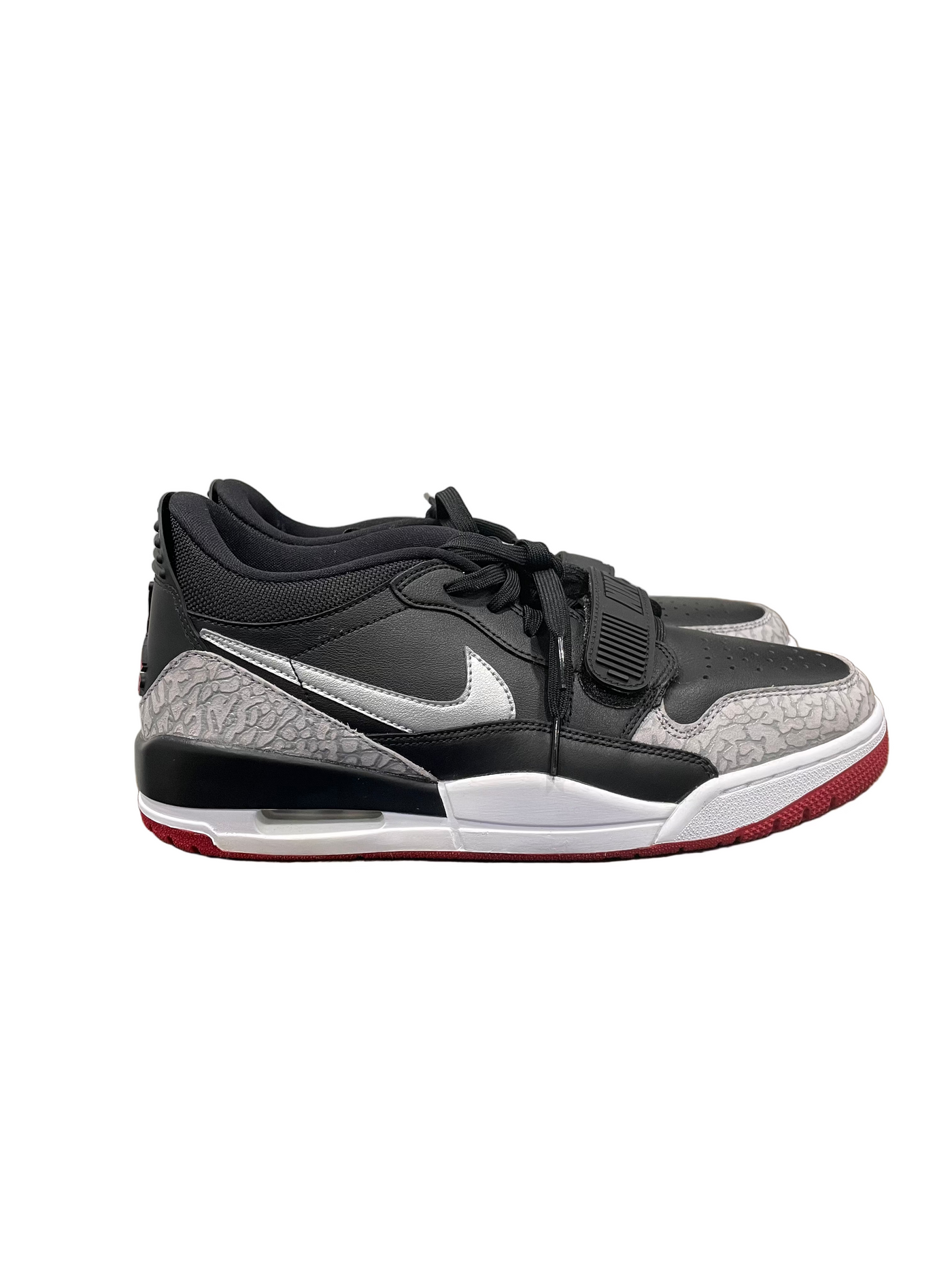 Jordan Legacy 312 Low Black Cement WMNS