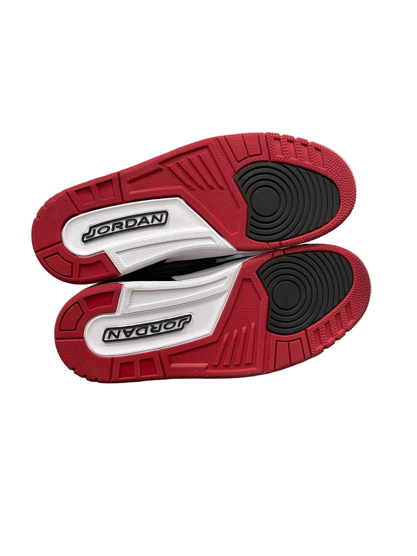 Jordan Legacy 312 Low Black Cement WMNS