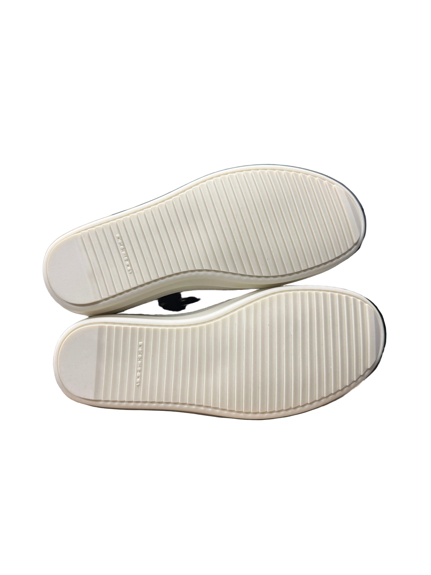 Rick Owens DRKSHDW Jumbolace Low Sneaks Black Milk