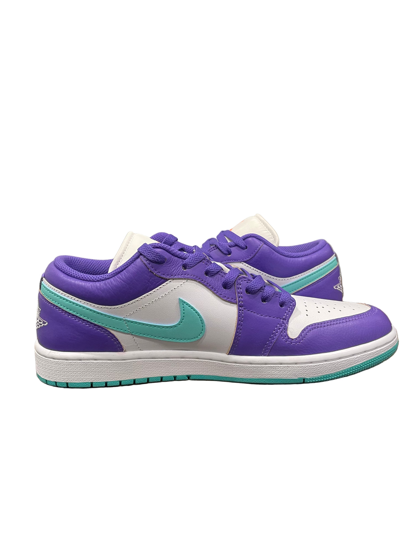 Jordan 1 Low SE Psychic Purple Hyper Jade