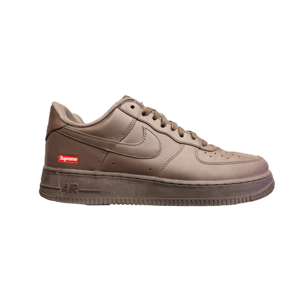 Nike Air Force 1 Low Supreme Baroque Brown