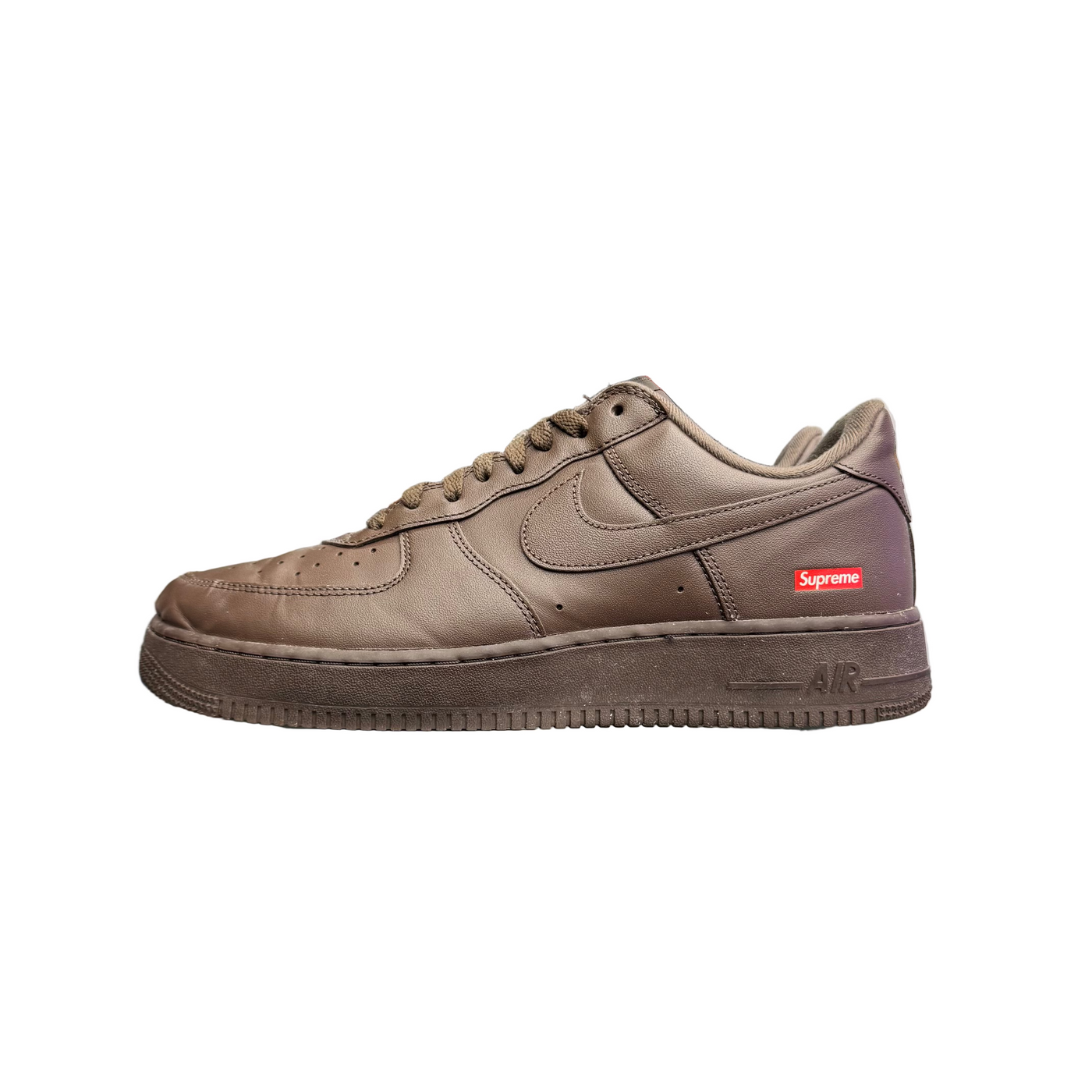 Nike Air Force 1 Low Supreme Baroque Brown