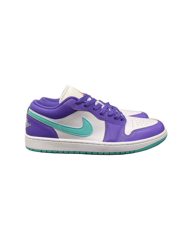 Jordan 1 Low SE Psychic Purple Hyper Jade