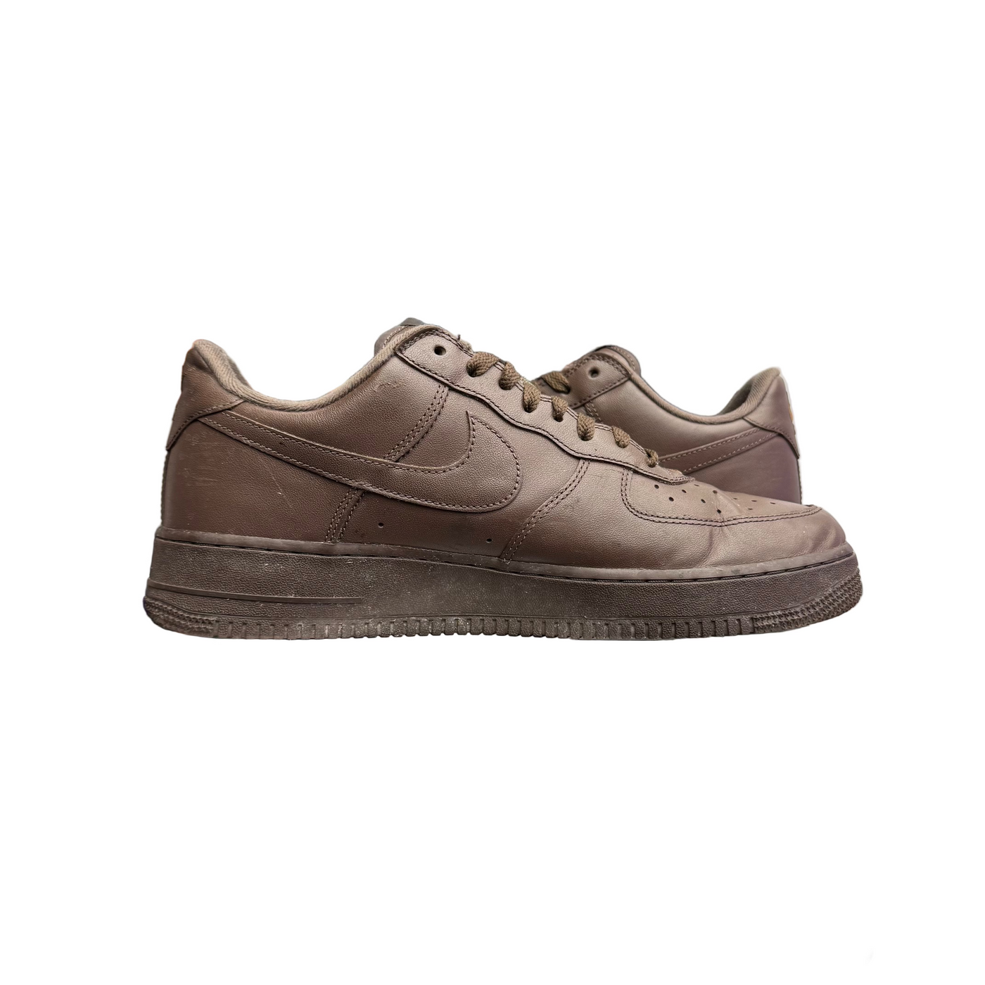 Nike Air Force 1 Low Supreme Baroque Brown