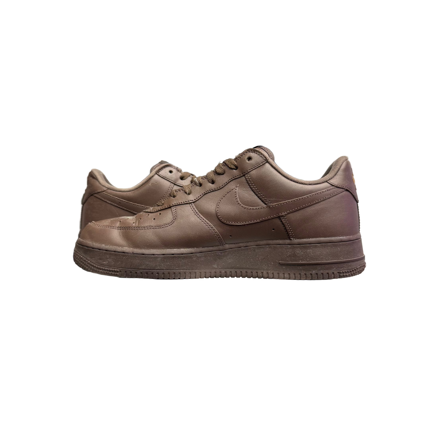 Nike Air Force 1 Low Supreme Baroque Brown