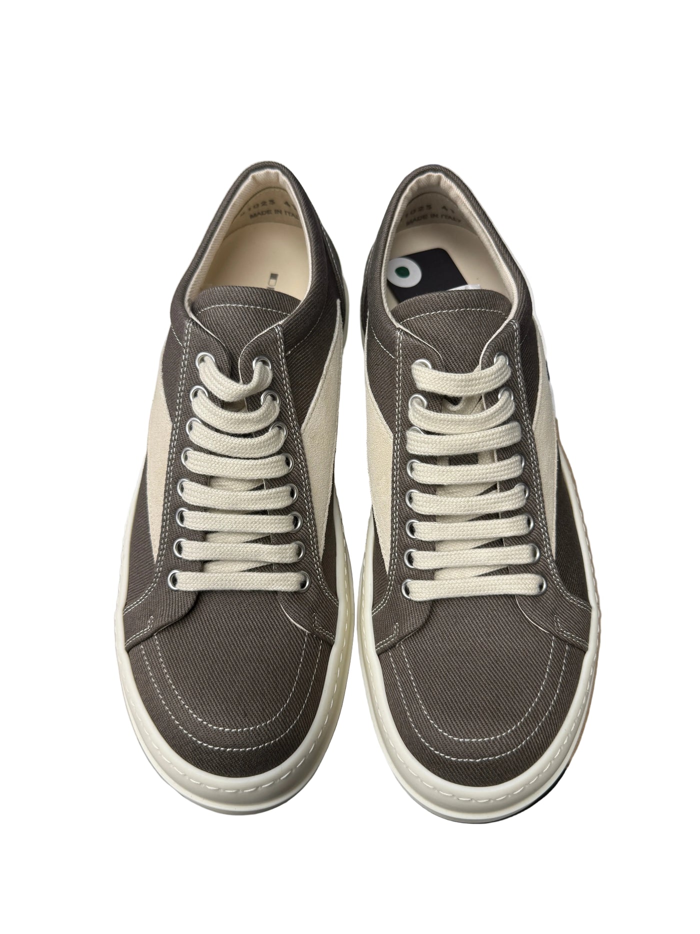 Rick Owens DRKSHDW Vintage Low Dust Milk