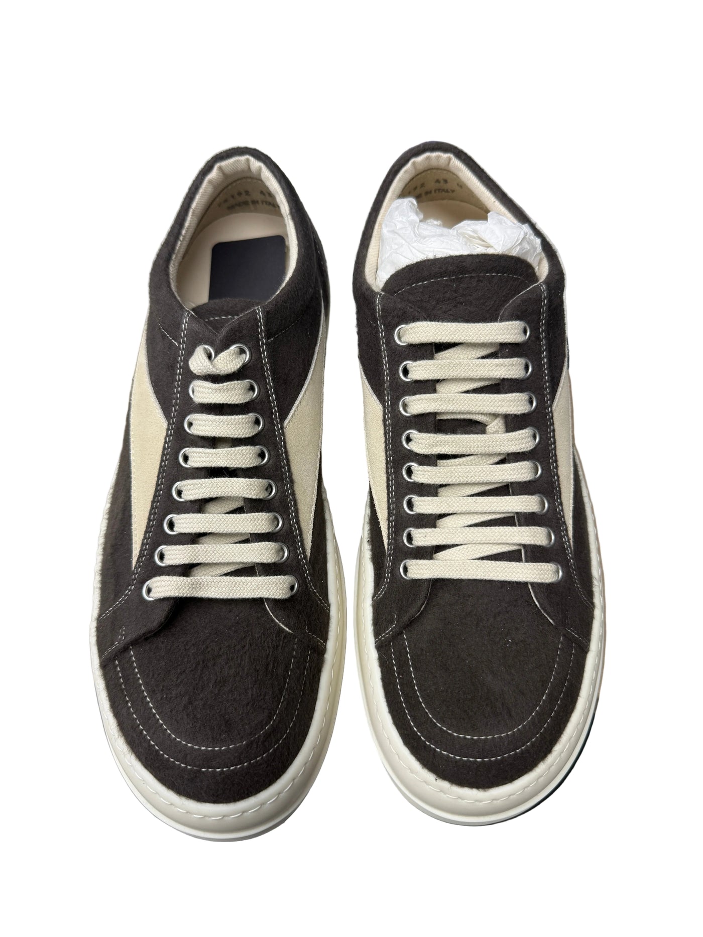 Rick Owens DRKSHDW Vintage Dark Dust Milk