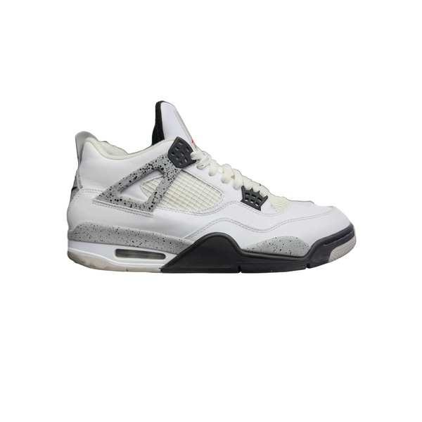 Nike Air Jordan 4 Retro White Cement