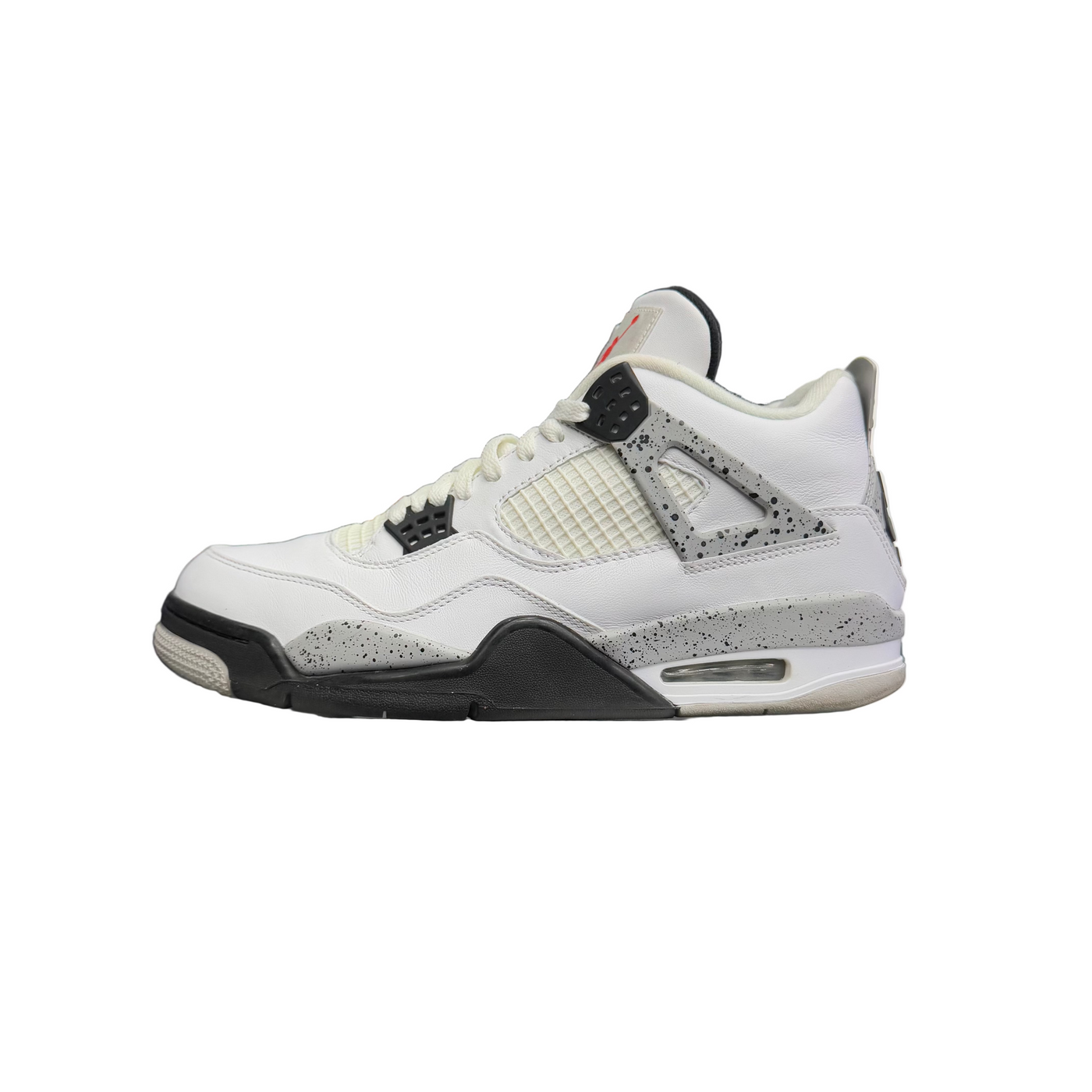 Nike Air Jordan 4 Retro White Cement