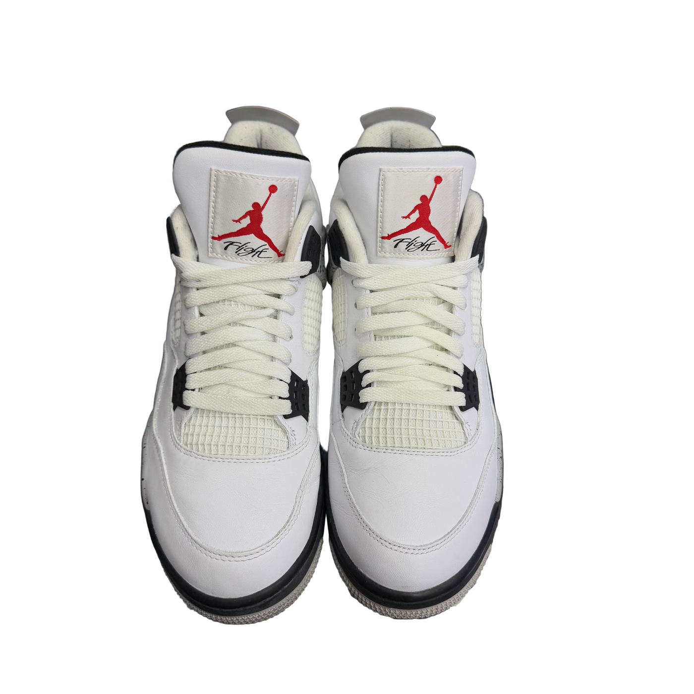 Nike Air Jordan 4 Retro White Cement