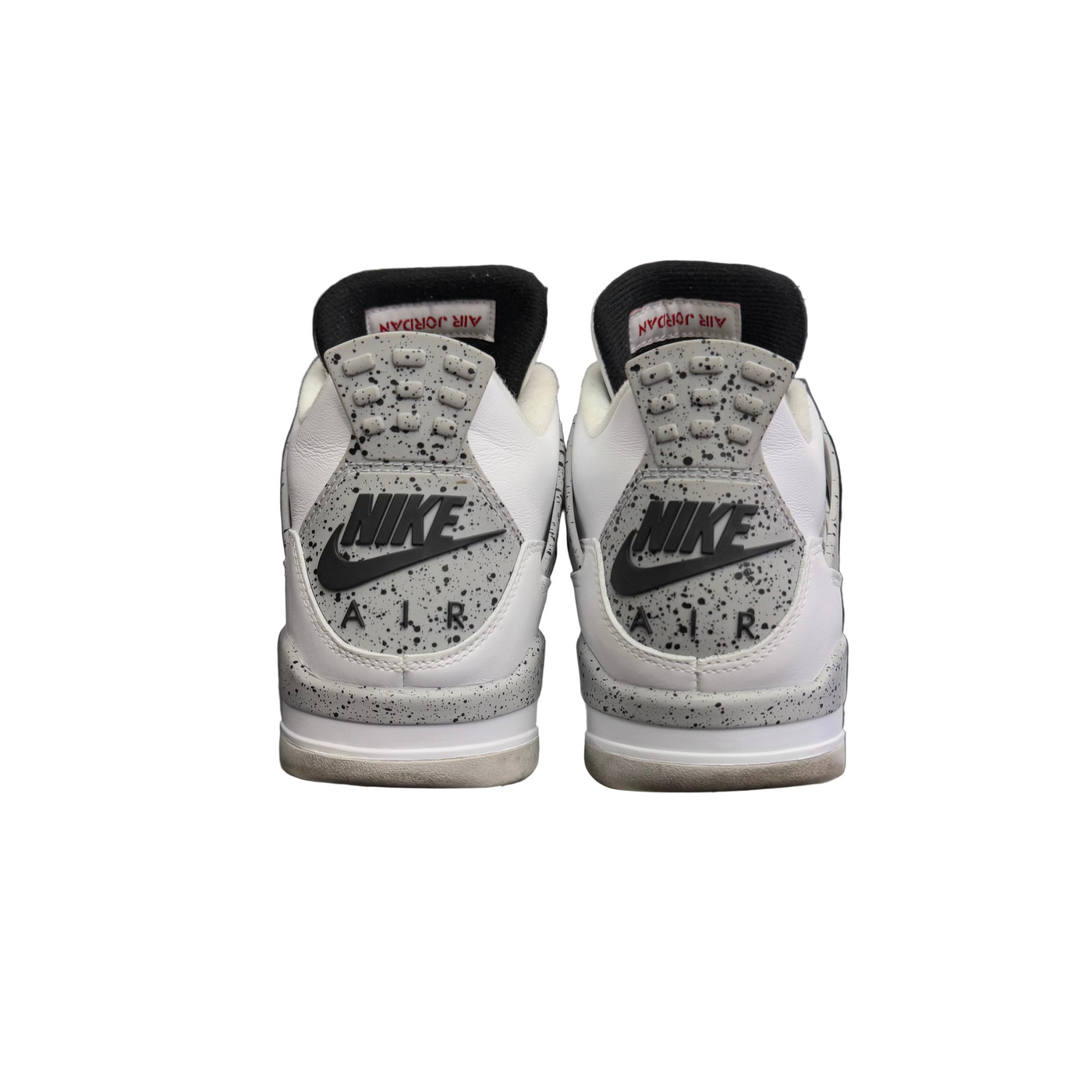 Nike Air Jordan 4 Retro White Cement
