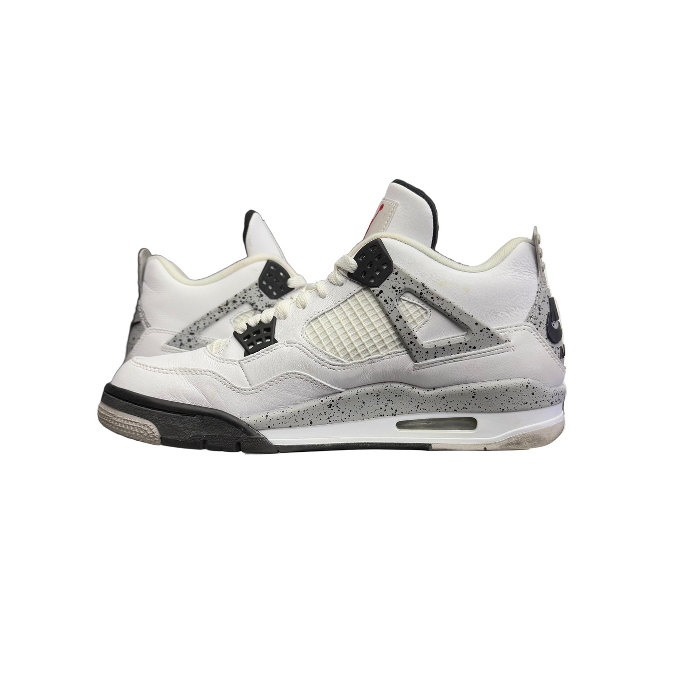 Nike Air Jordan 4 Retro White Cement
