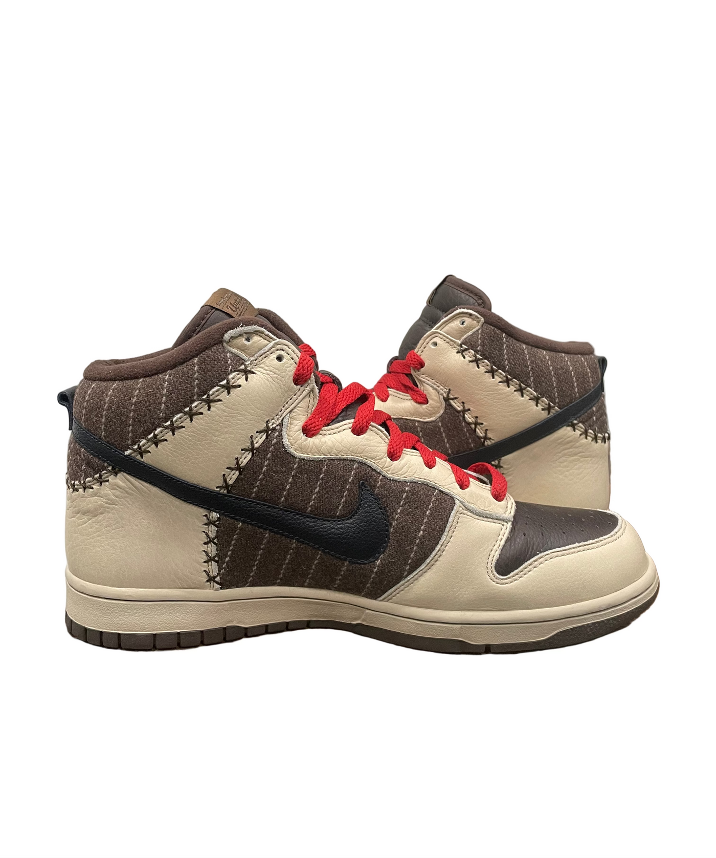 Nike Dunk High Premium Utt 'Baseball Pack Memphis'