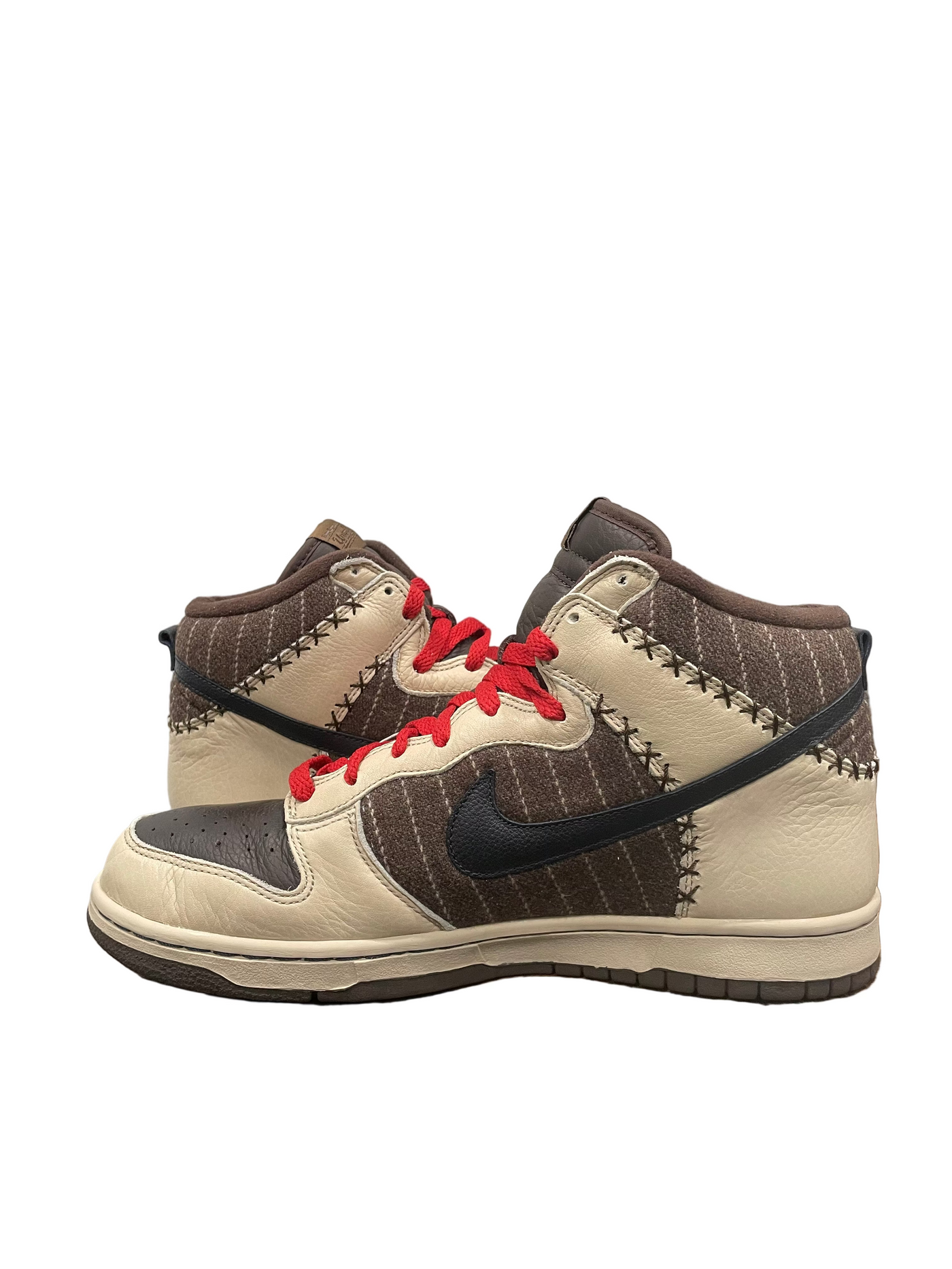 Nike Dunk High Premium Utt 'Baseball Pack Memphis'
