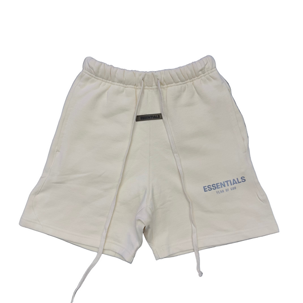 Essentials Fear of God Shorts Cream