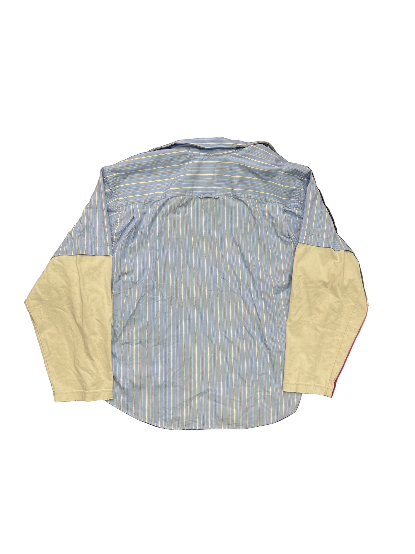 Balenciaga Layered Effect Shirt