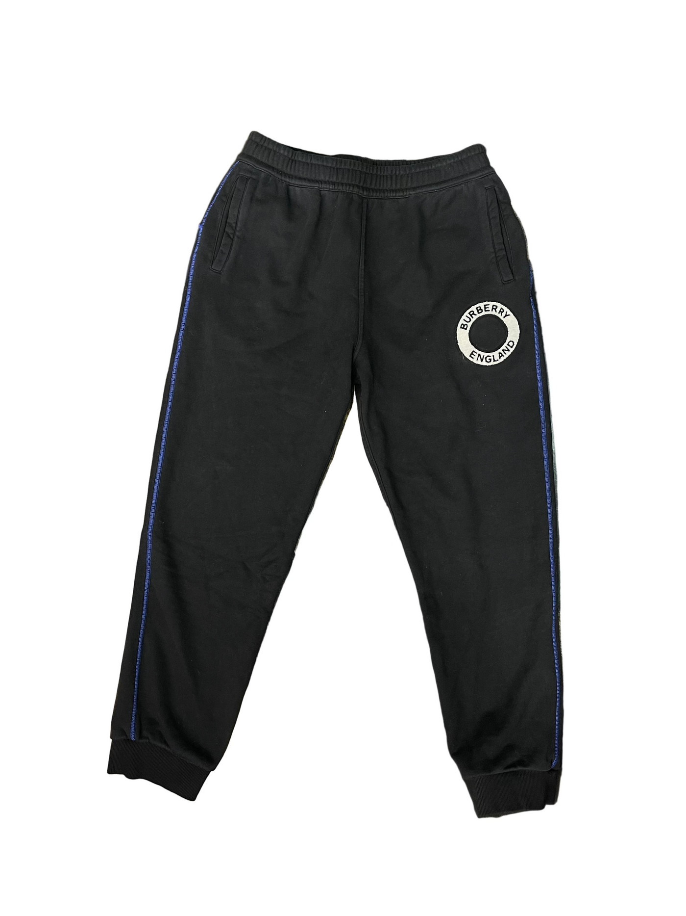 Burberry Logo Graphic Applique