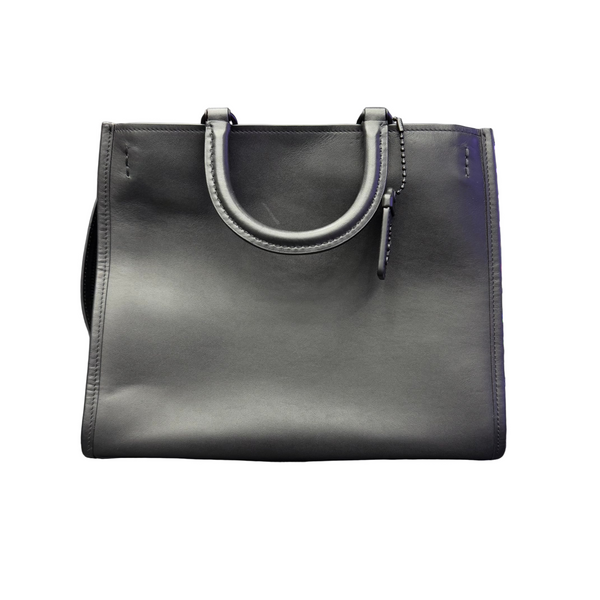 Coach Rogue Bag Matte Black