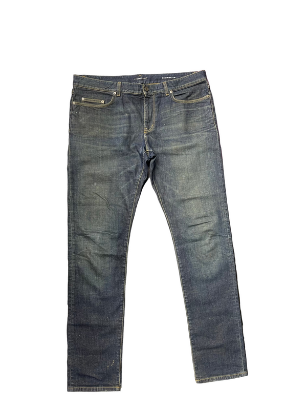 Saint Laurent Hedi Slimane Skinny Jeans