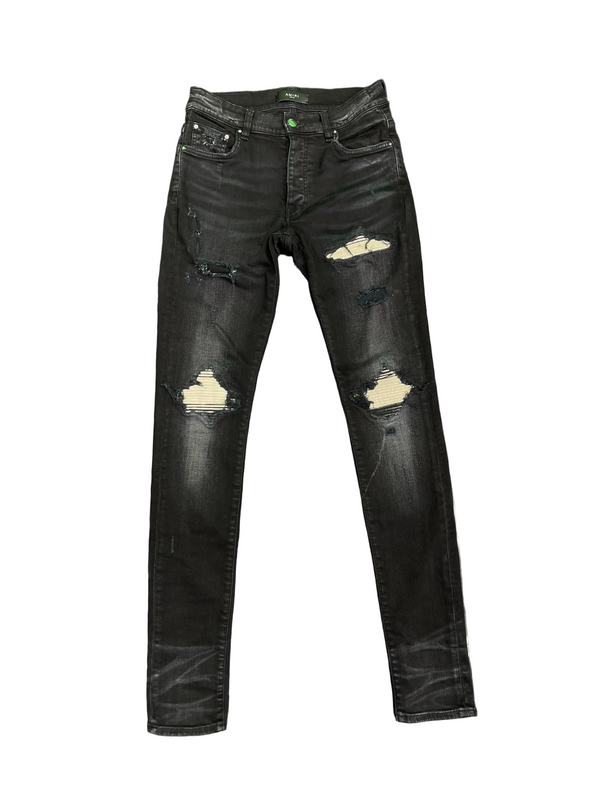 Amiri Jeans Black MX1