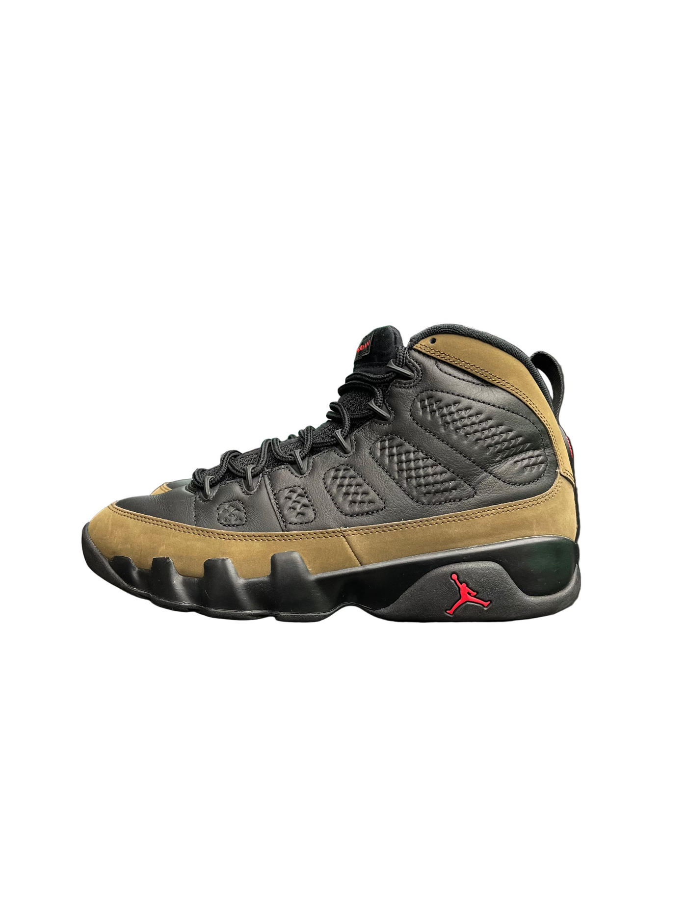 Nike Air Jordan 9 Retro Olive