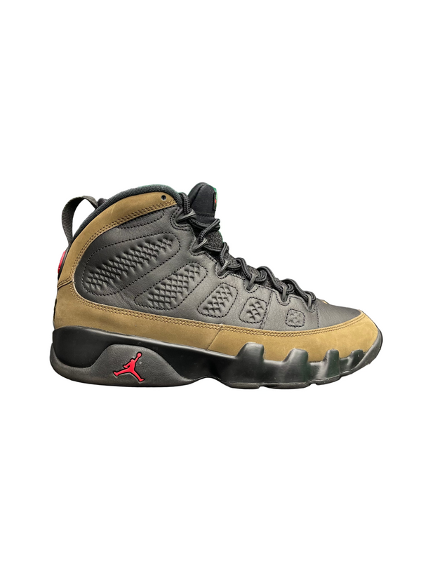 Nike Air Jordan 9 Retro Olive