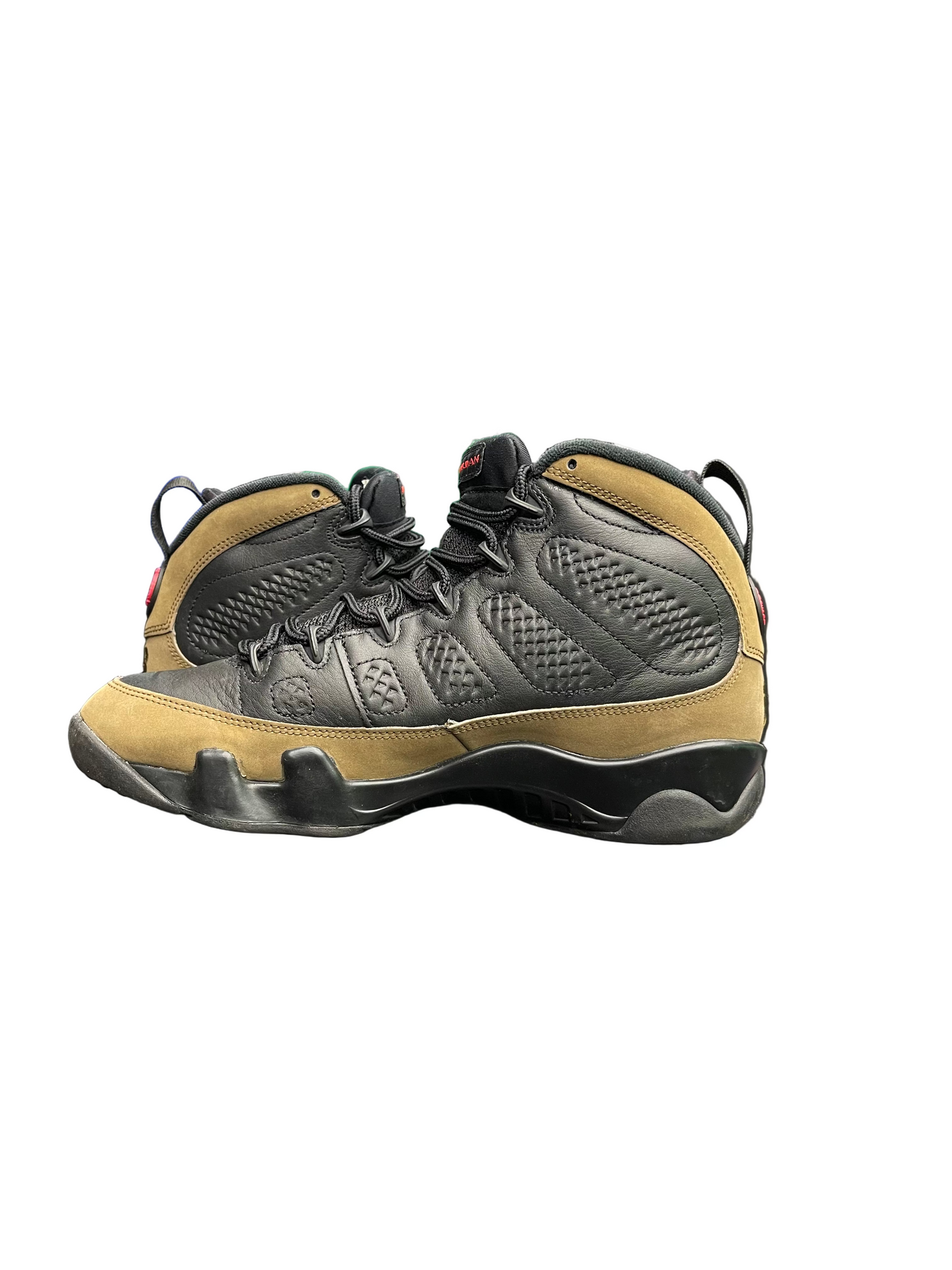 Nike Air Jordan 9 Retro Olive