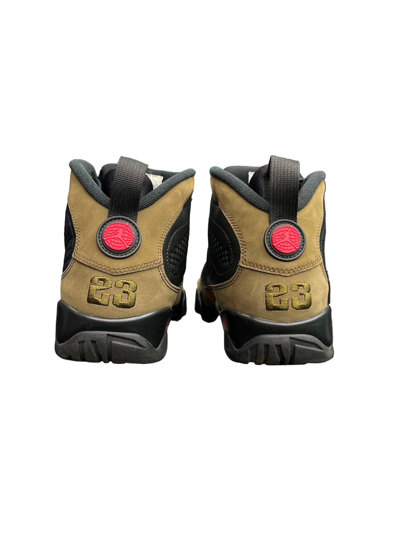 Nike Air Jordan 9 Retro Olive