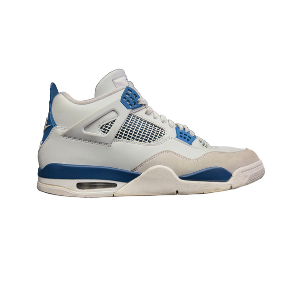 Nike Air Jordan 4 Retro Military Blue