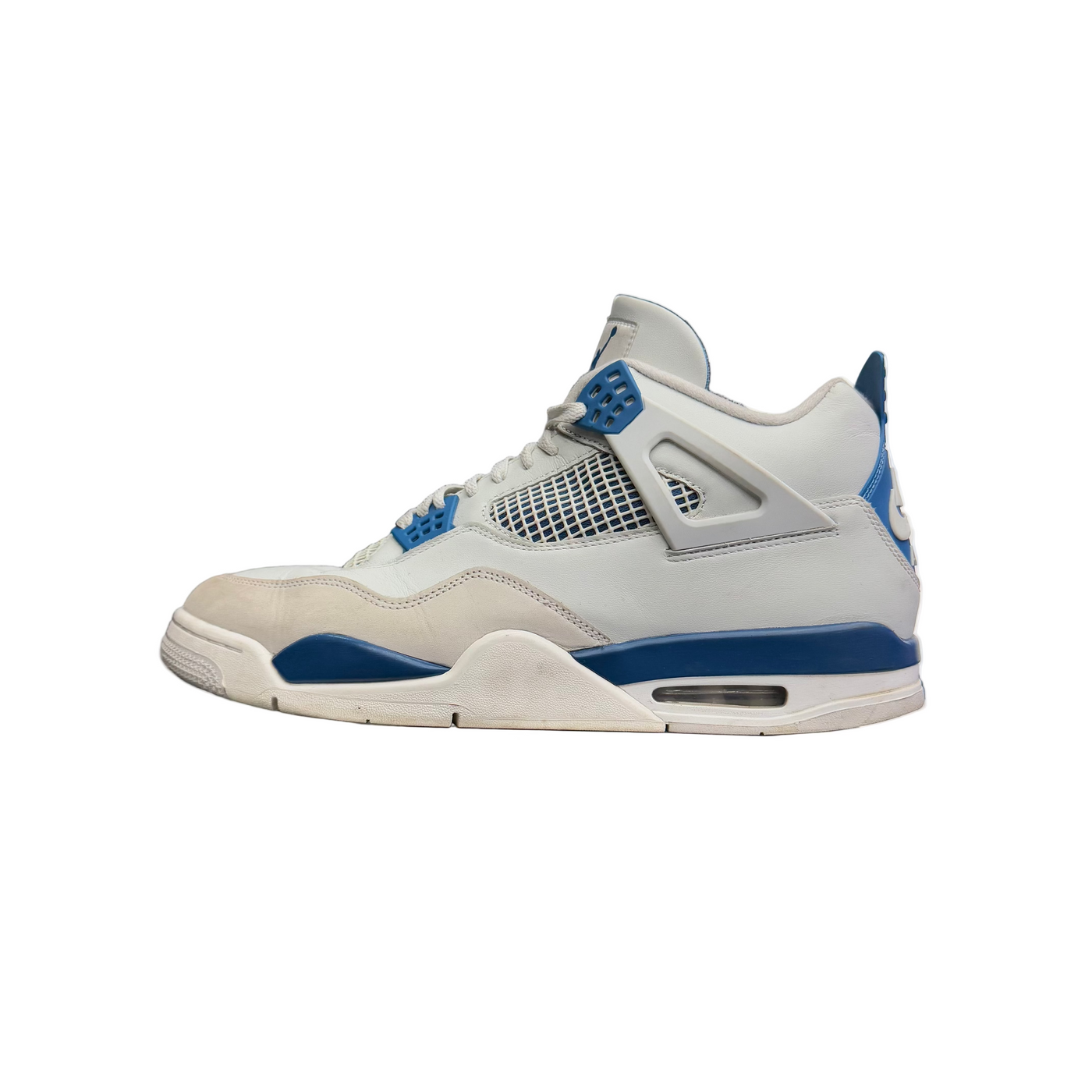 Nike Air Jordan 4 Retro Military Blue