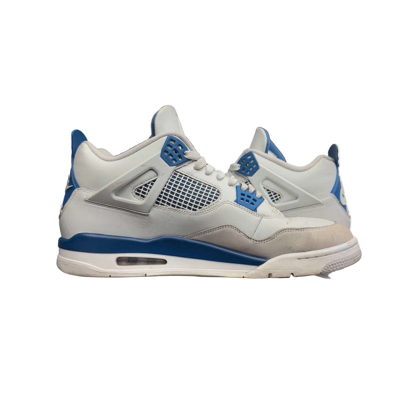 Nike Air Jordan 4 Retro Military Blue