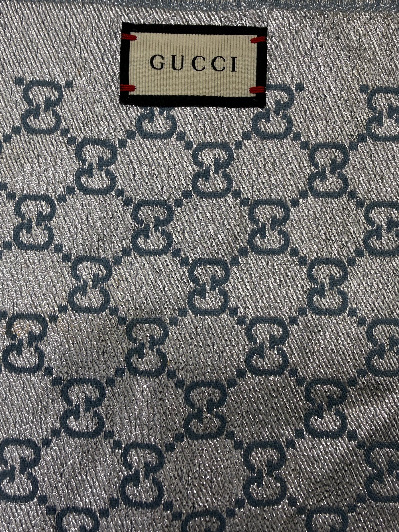 Gucci GG Scarf