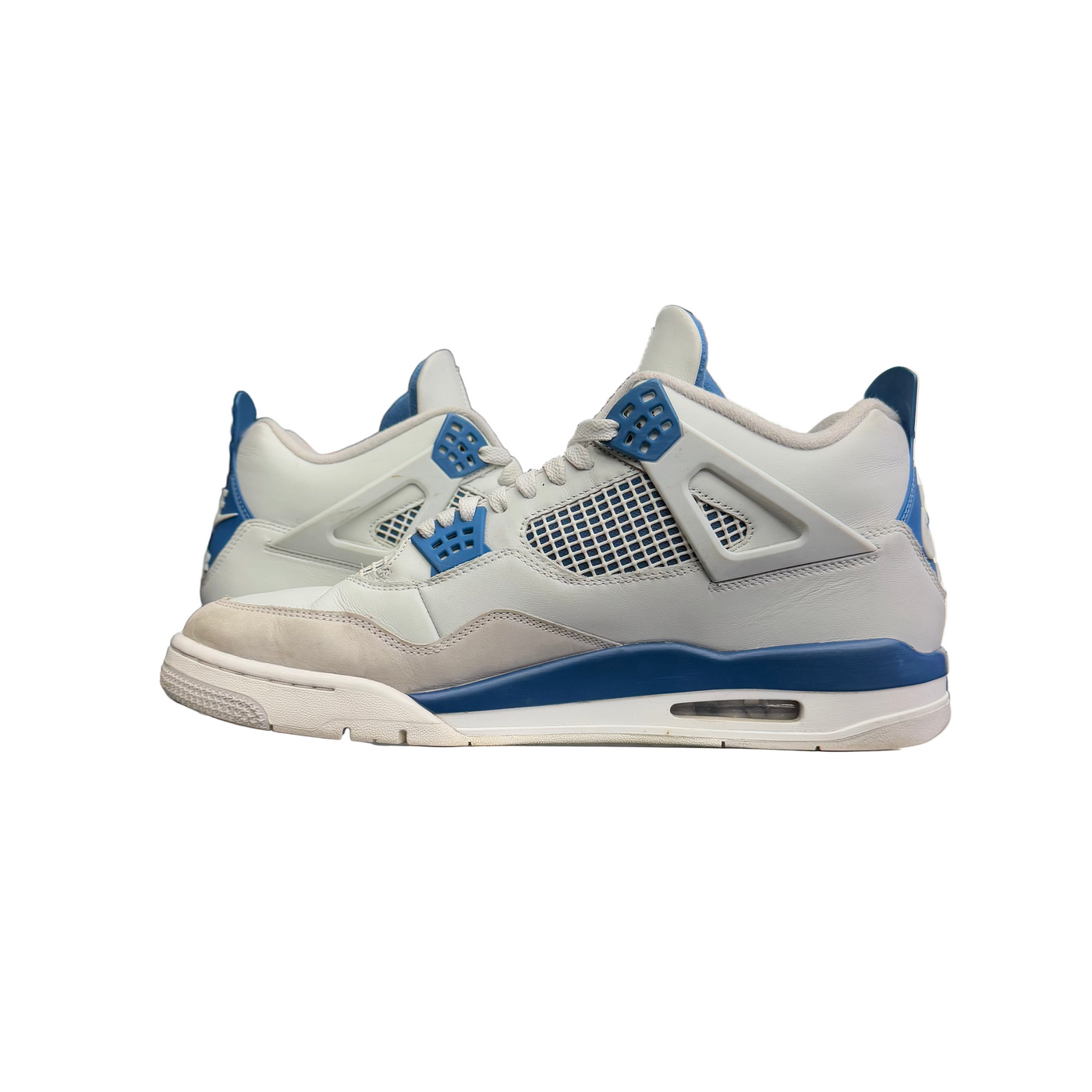 Nike Air Jordan 4 Retro Military Blue