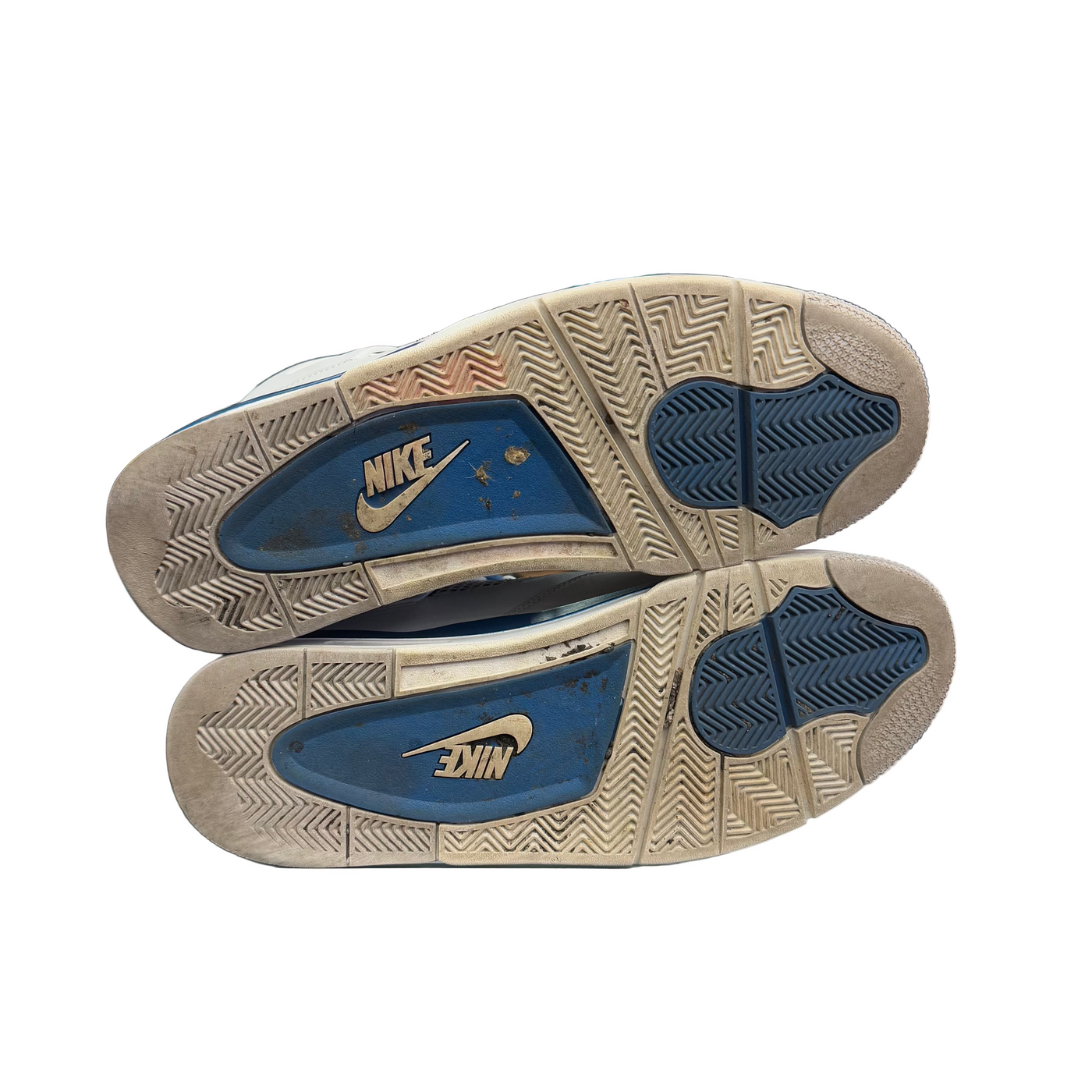 Nike Air Jordan 4 Retro Military Blue
