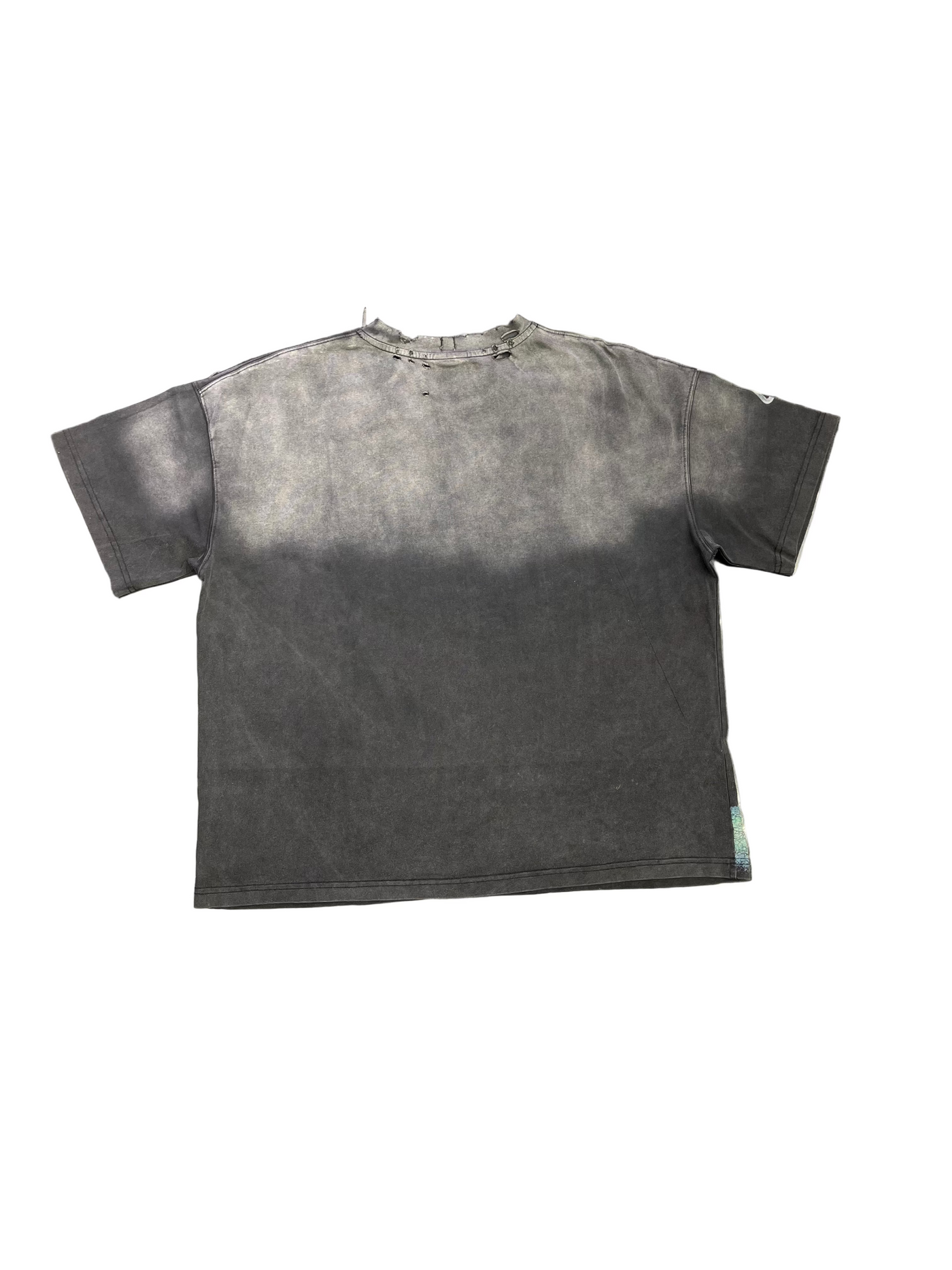 Vale Forever Faith Bling Tee Black