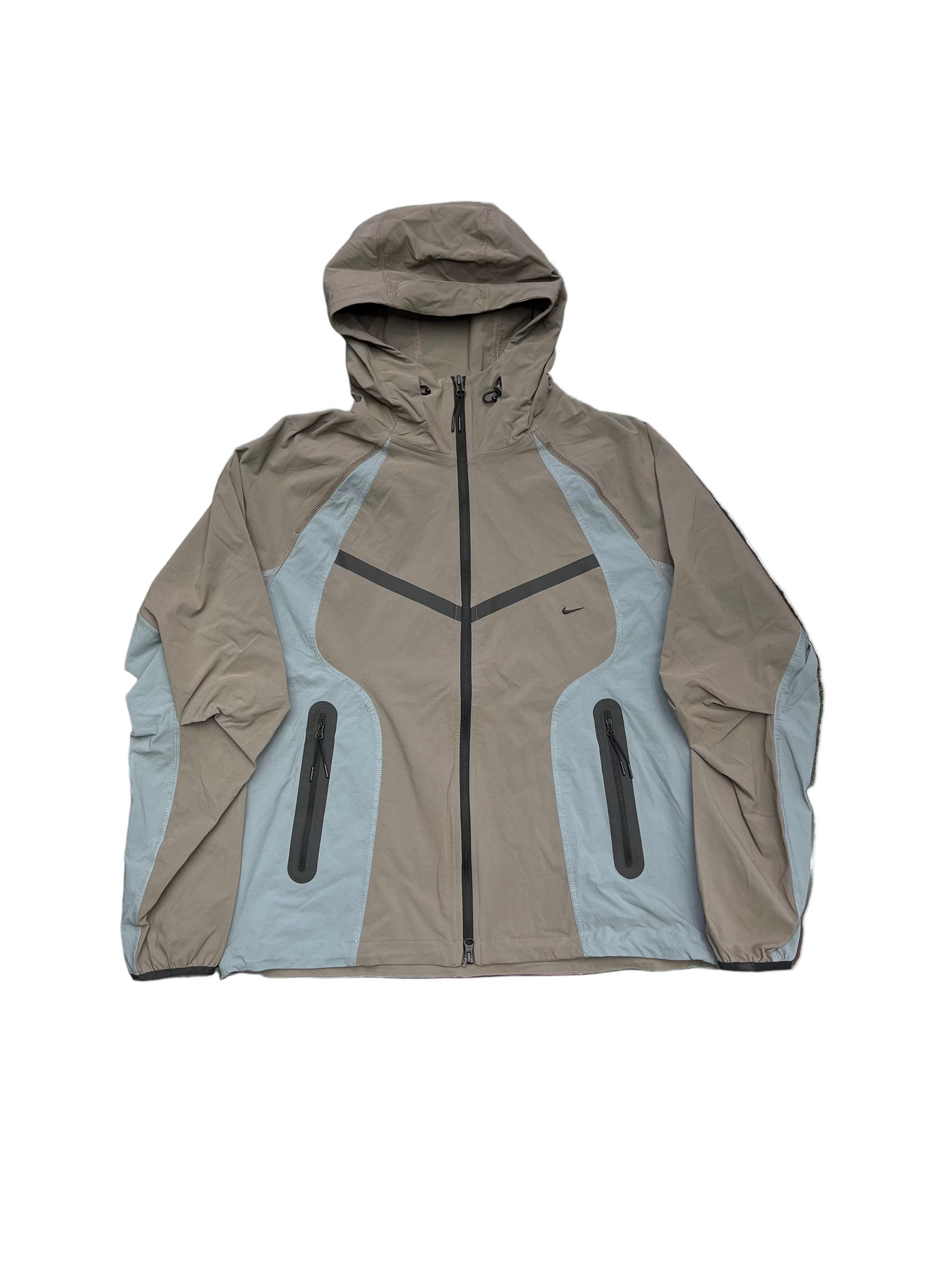 Nike Tech Dri-Fit Woven Colour Block