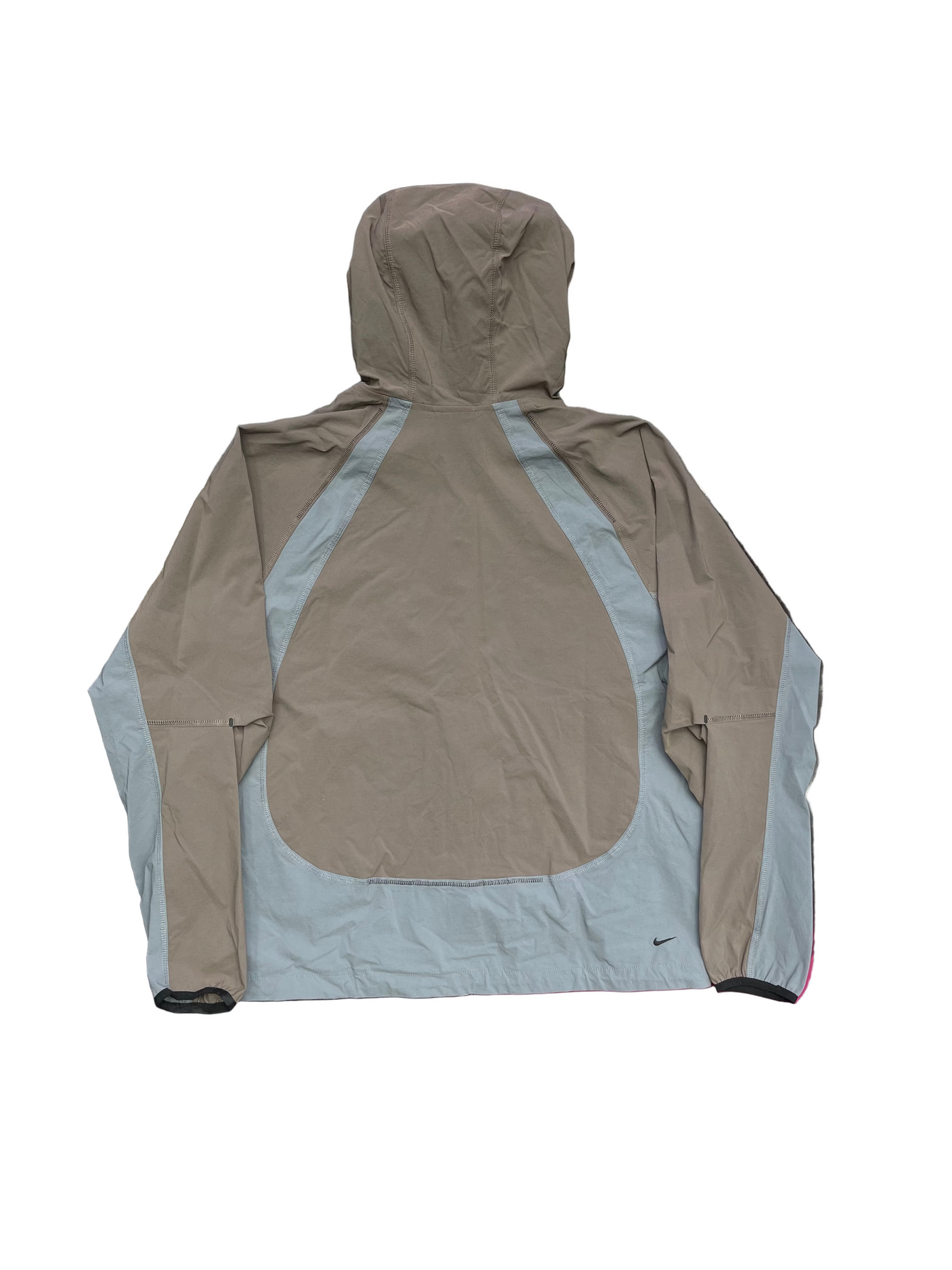 Nike Tech Dri-Fit Woven Colour Block