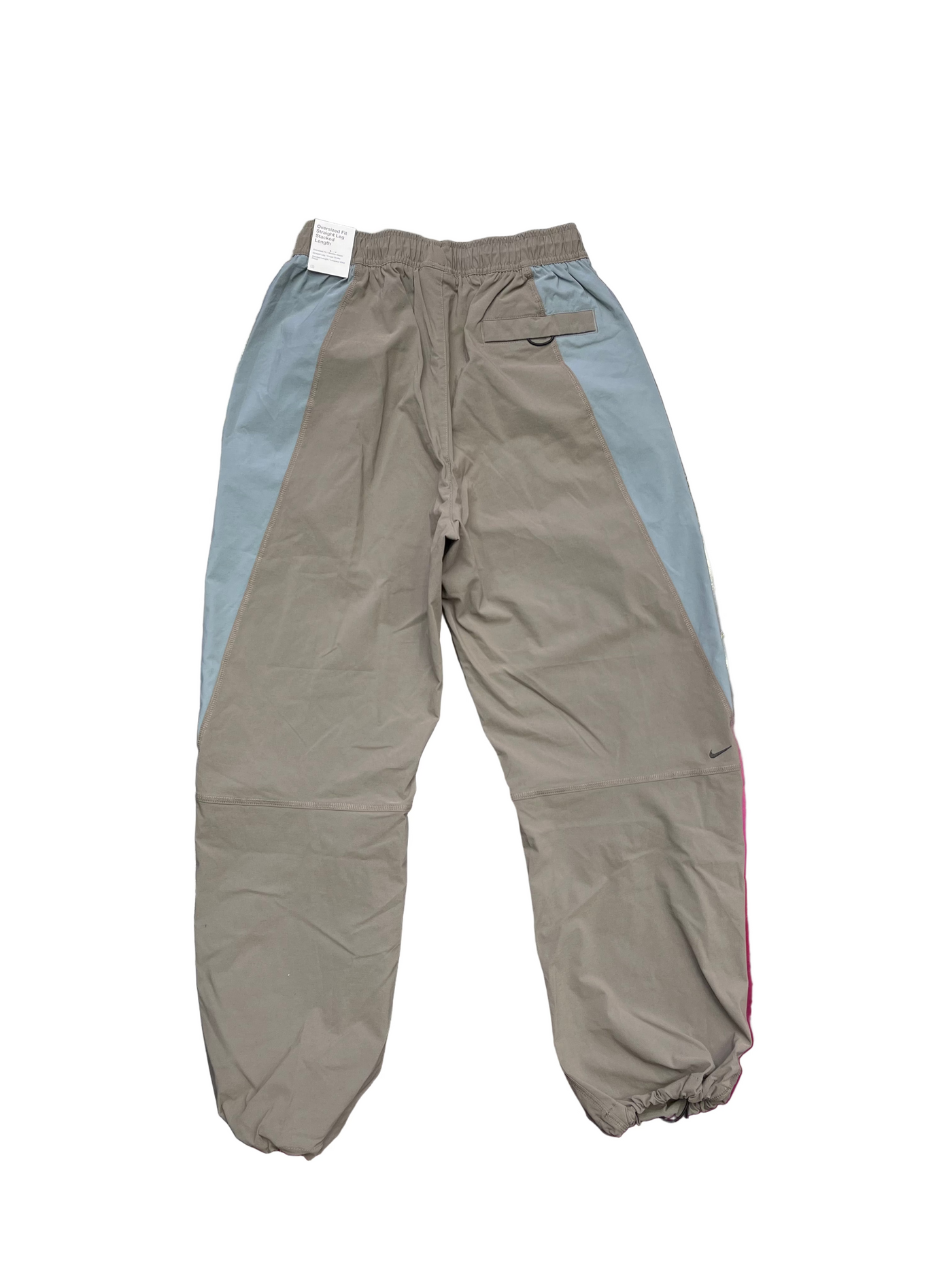 Nike Tech Wide-Leg Colour Block Dri-Fit