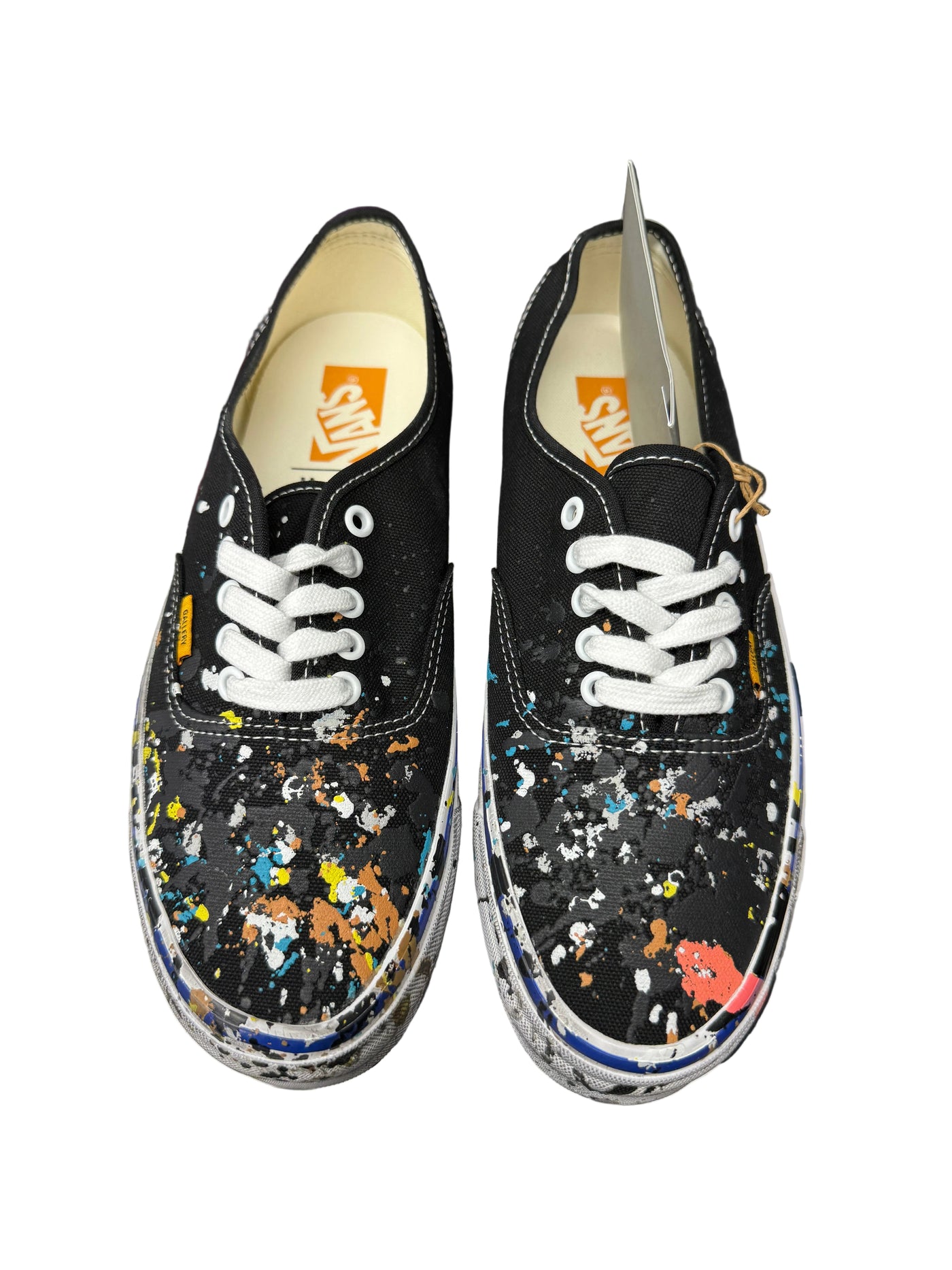 Vans Authentic Reissue 44 Gallery Dept. Art That Kills