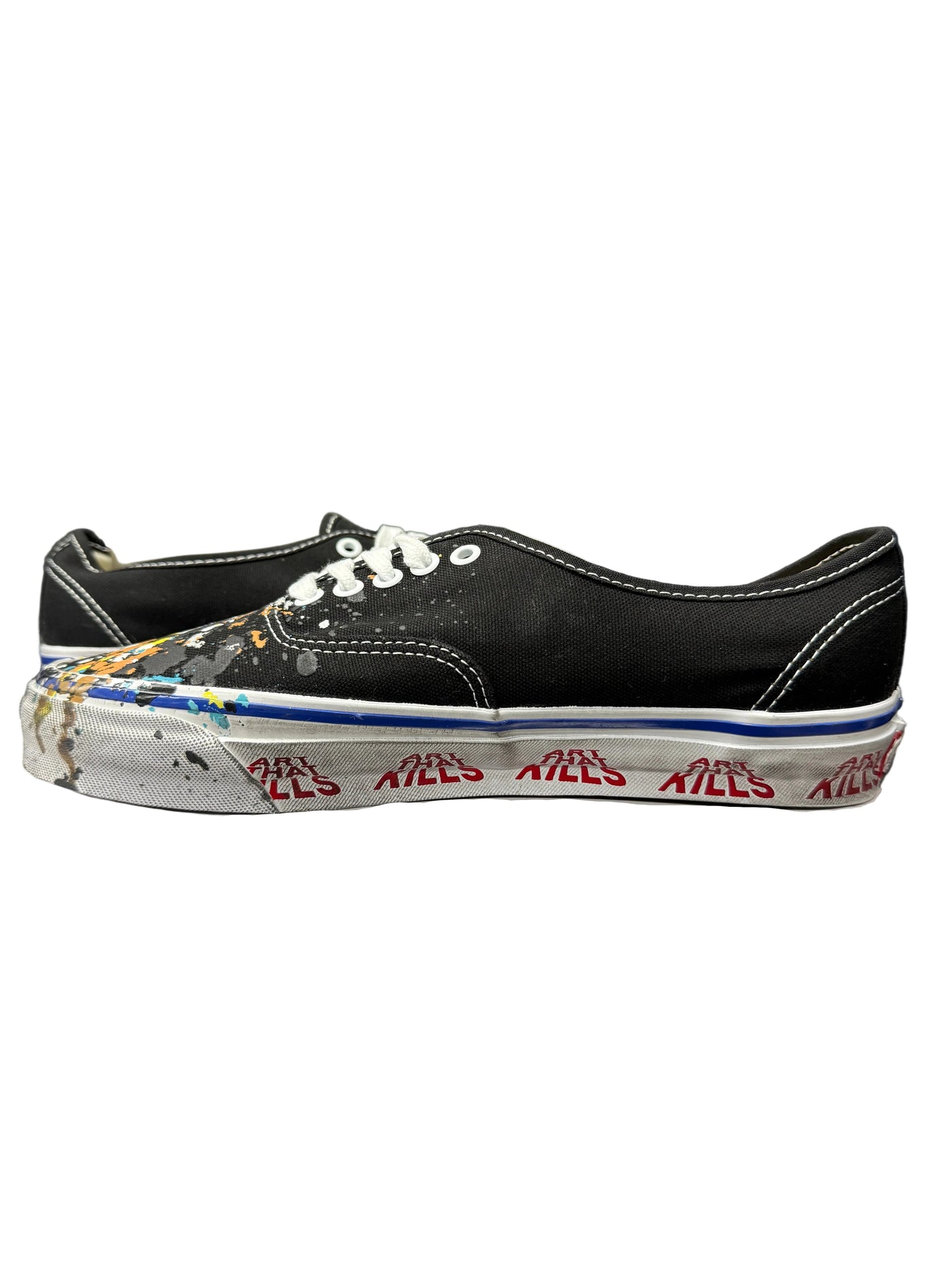 Vans Authentic Reissue 44 Gallery Dept. Art That Kills