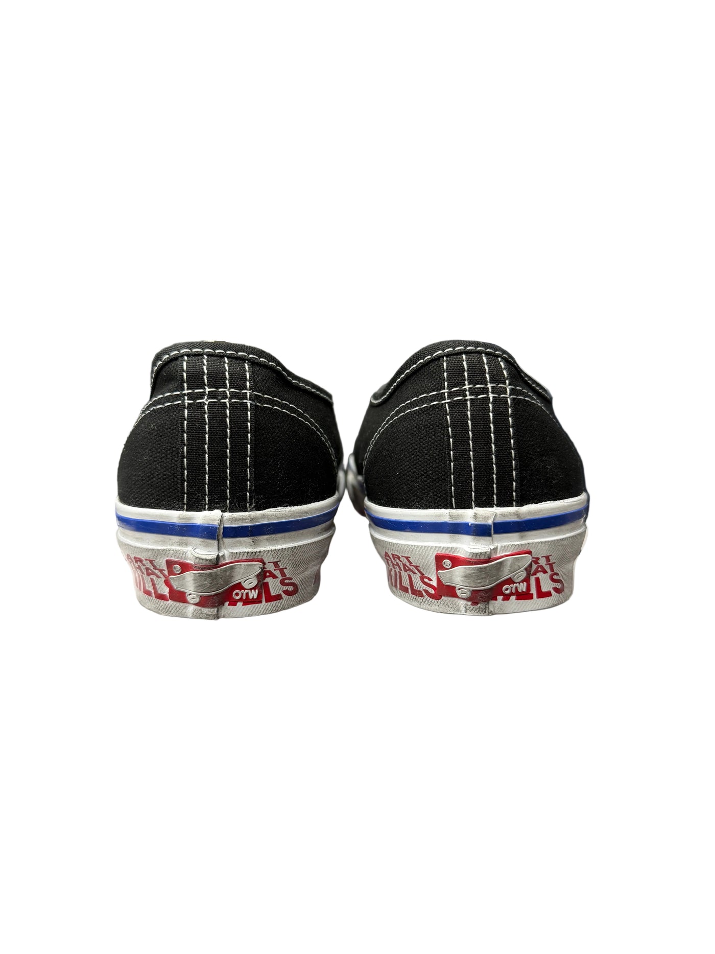 Vans Authentic Reissue 44 Gallery Dept. Art That Kills