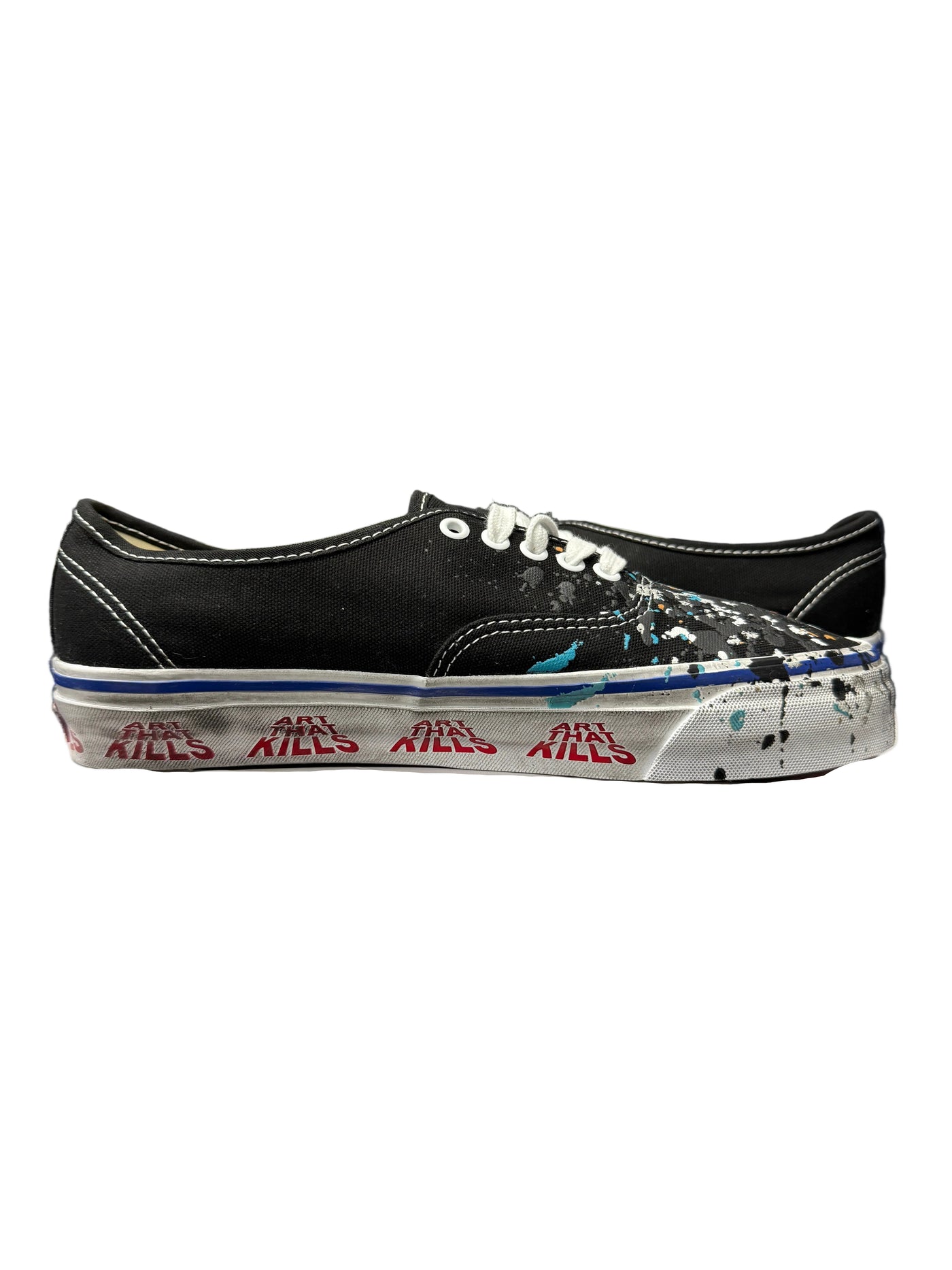 Vans Authentic Reissue 44 Gallery Dept. Art That Kills