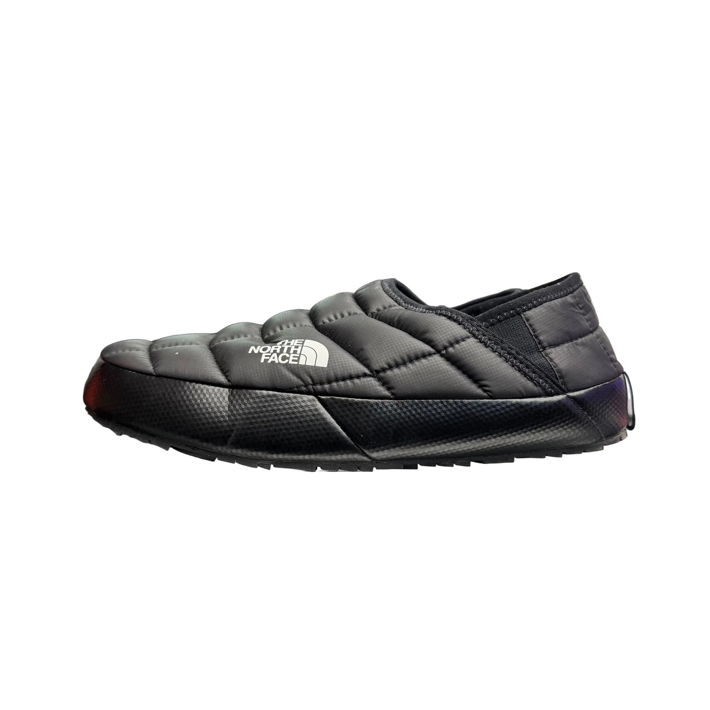 WMNS TNF Thermoball Traction Mules V Black
