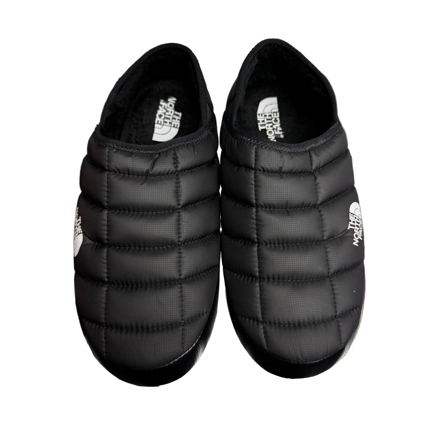 WMNS TNF Thermoball Traction Mules V Black