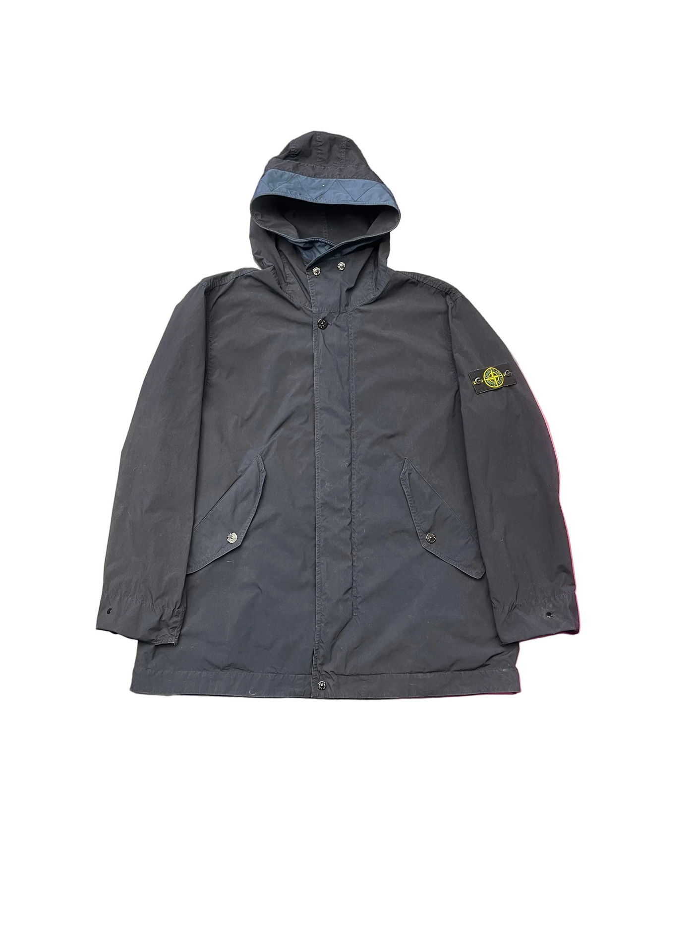 Stone Islamnd Men's Wappen Patch Light Compact