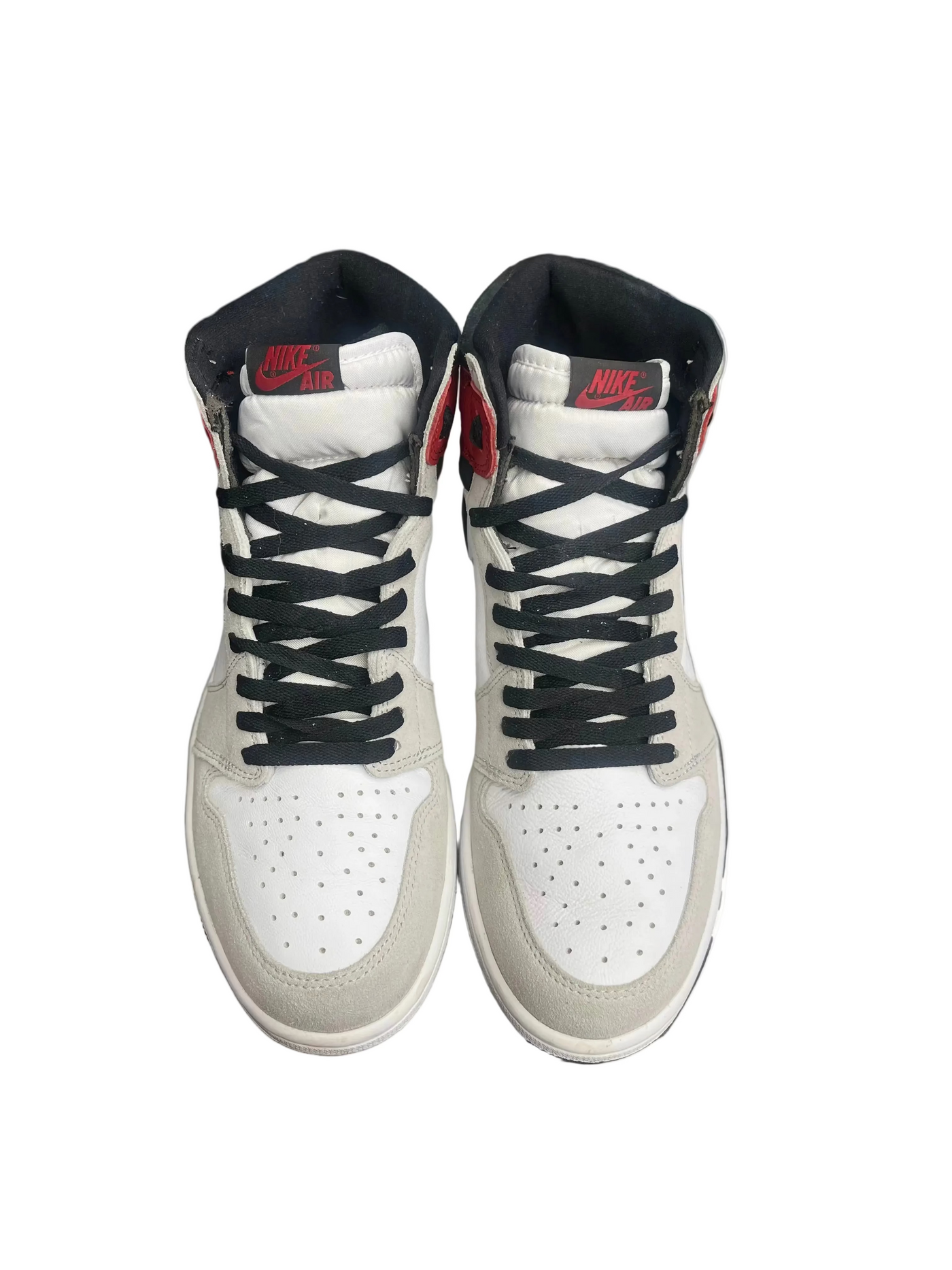 Nike Air Jordan 1 Retro High OG Smoke Grey